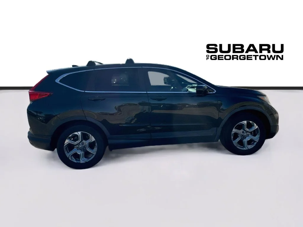 Used 2018 Green Honda EX image 8