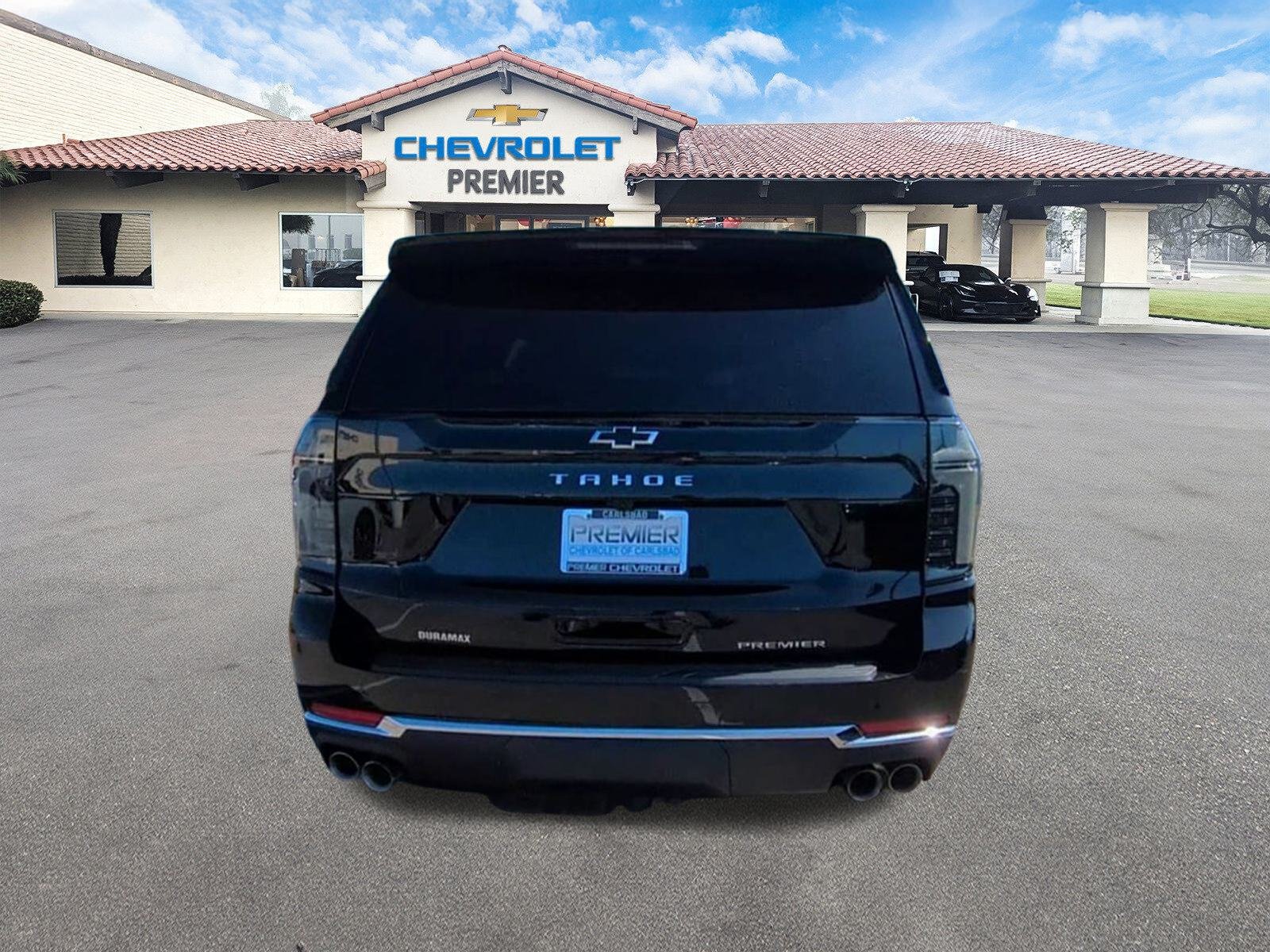 2026 Chevrolet Tahoe Premier - Photo 7