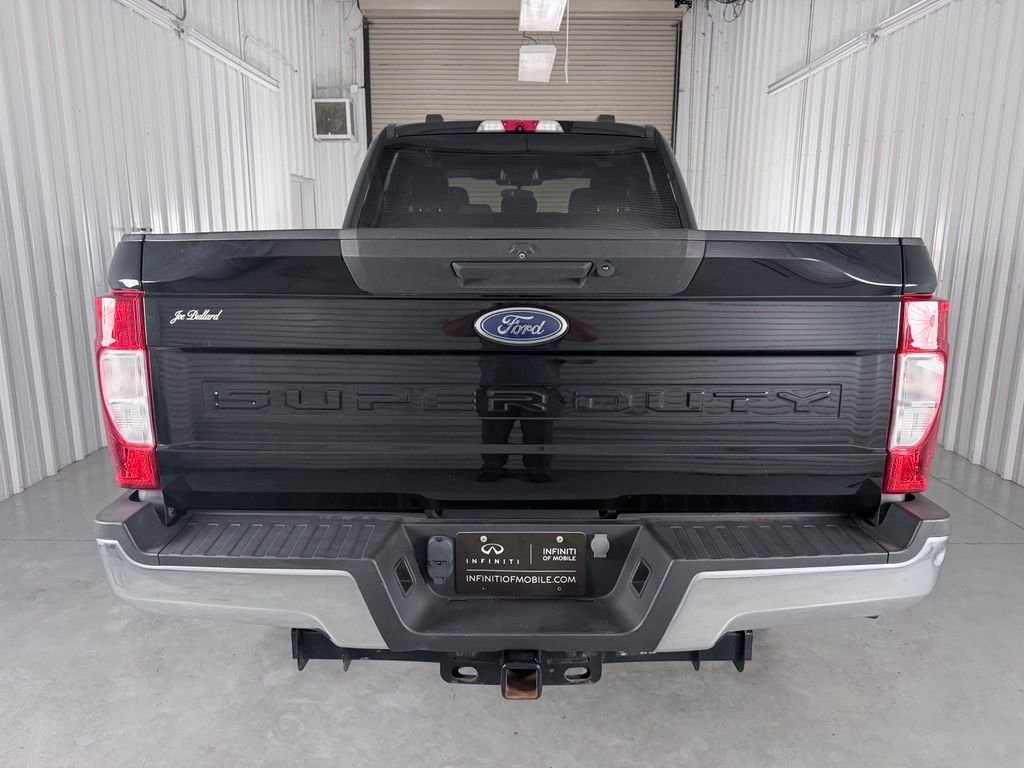 Used 2022 Black Ford XL image 6