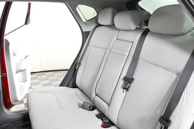 New 2026 Ultimate Red Metallic Hyundai SEL Premium FWD image 28