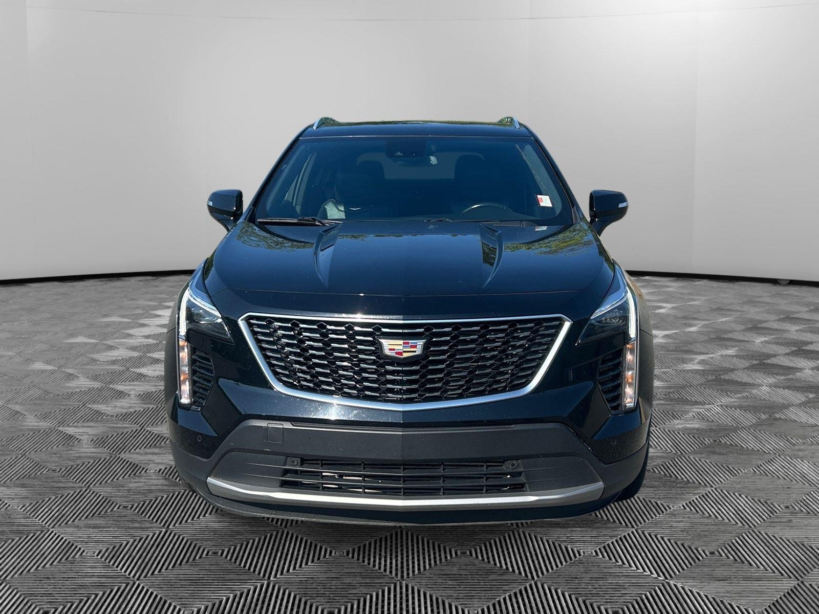 Used 2022 Stellar Black Metallic Cadillac FWD Premium Luxury image 8