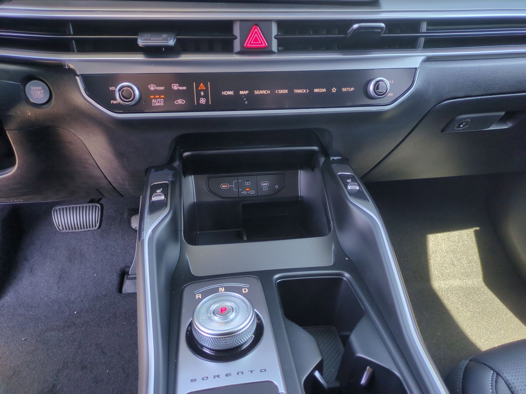 2026 Kia Sorento EX Hybrid - Photo 14