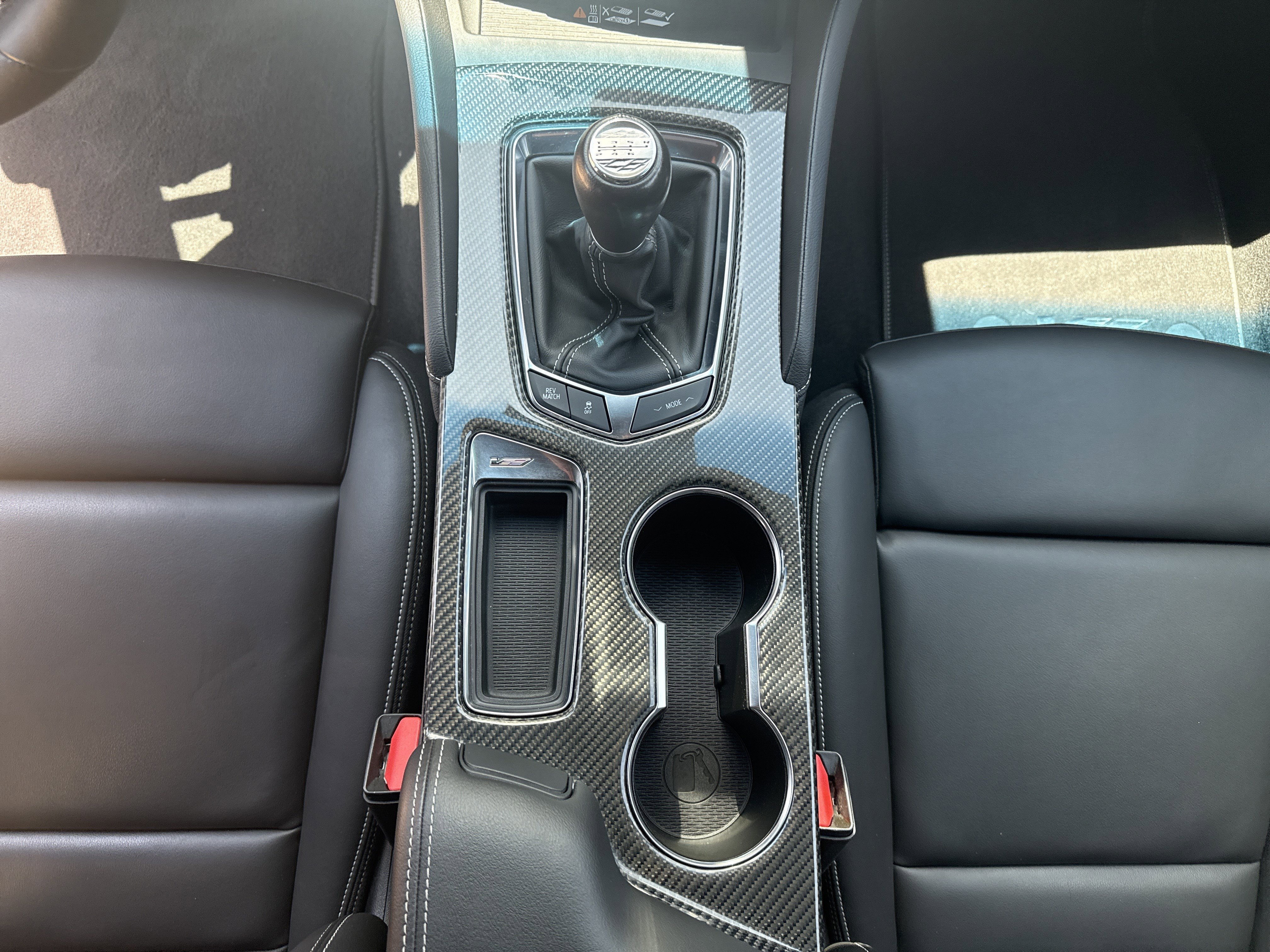 2024 Cadillac CT4 V-Series Blackwing - Photo 14