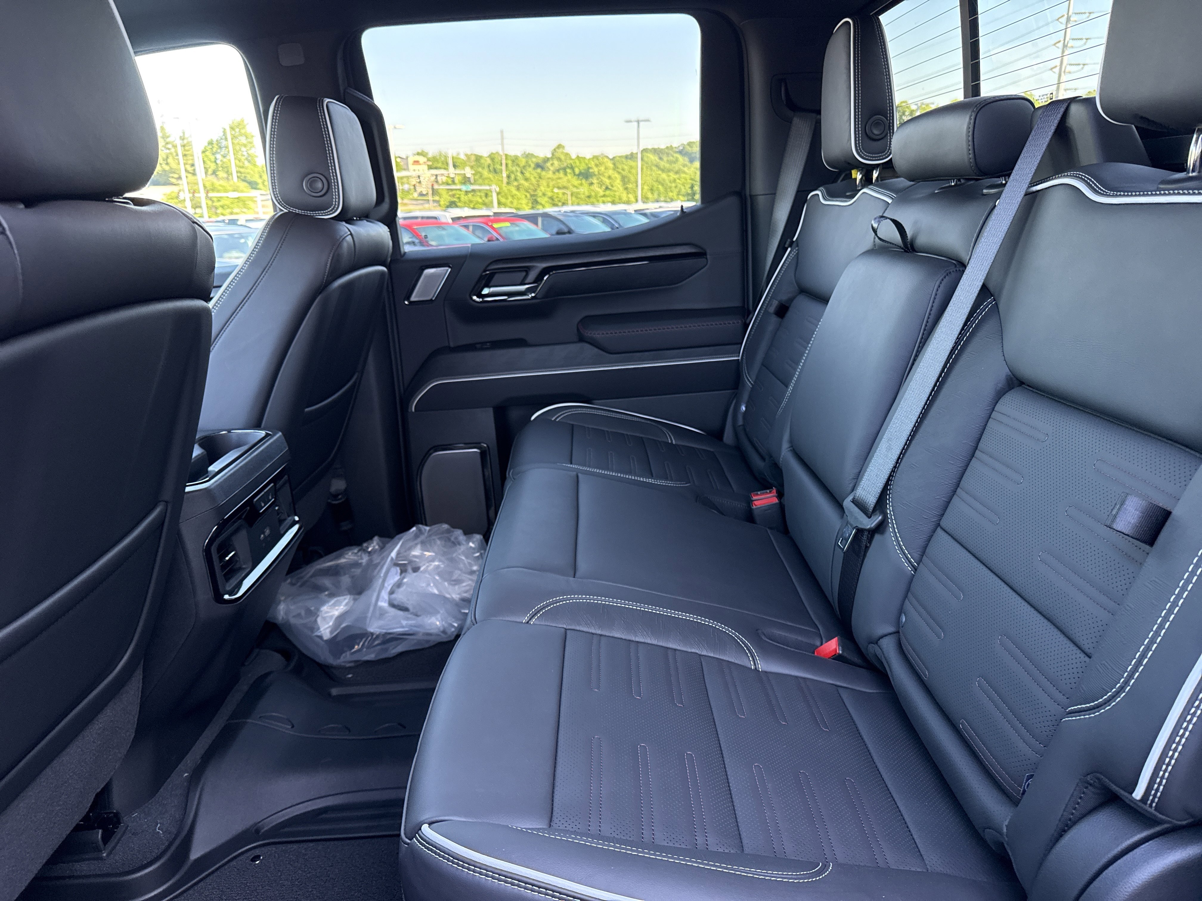 New 2026 Onyx Black GMC AT4X image 6