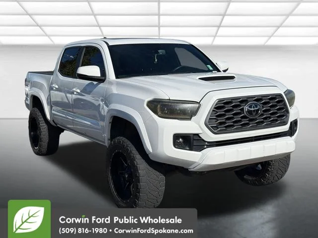 2019 Toyota Tacoma TRD Sport Double Cab 4WD V6 Auto SB's photo