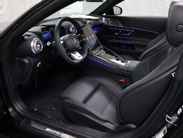 2026 Mercedes-Benz SL Mercedes-AMG - Photo 39