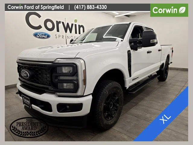 2026 Ford Super Duty F-350® XL