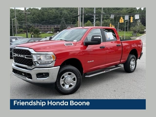2024 Ram 2500 Big Horn