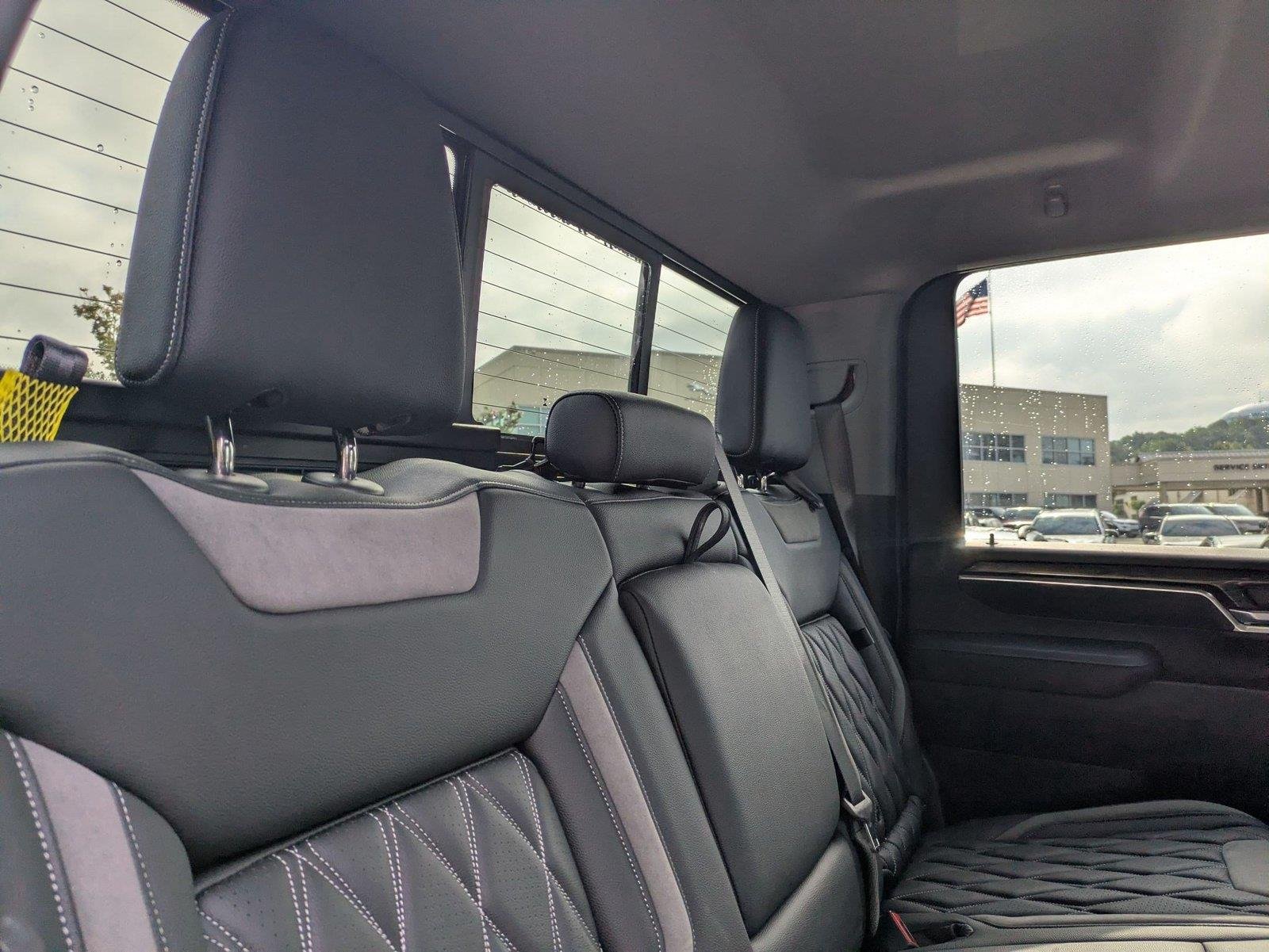 Used 2025 Radiant Red Tintcoat Chevrolet LTZ image 33