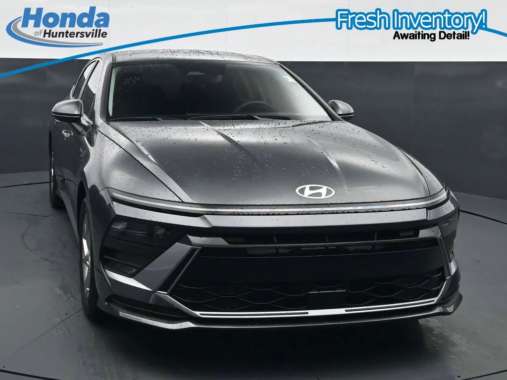 2025 Hyundai Sonata