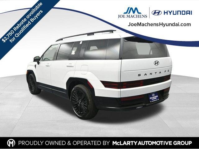 2026 Hyundai Santa Fe Calligraphy - Photo 6