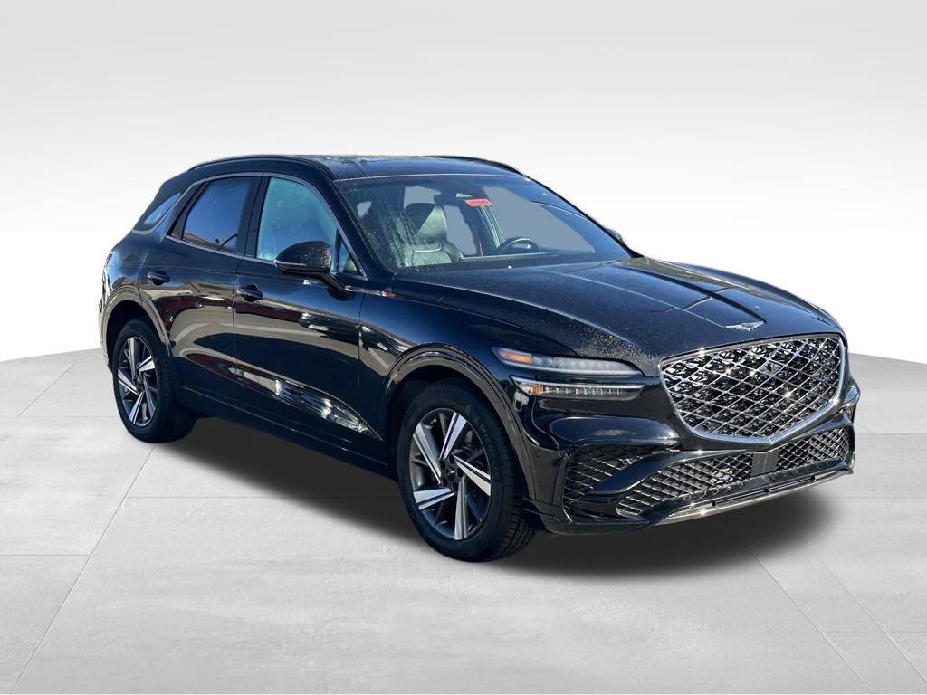 Used 2026 Black Genesis 3.5T Sport Advanced image 4