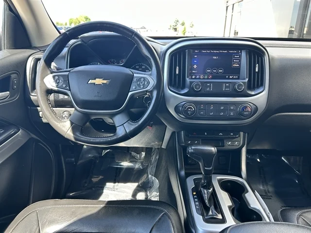 Used 2019 Red CHEVROLET 4WD LT image 2