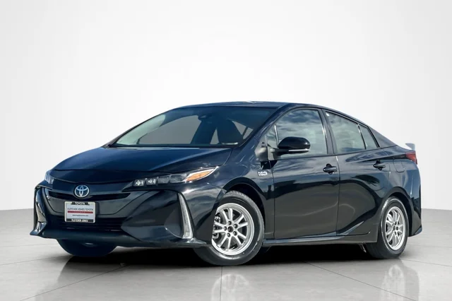 2022 Toyota Prius Prime XLE