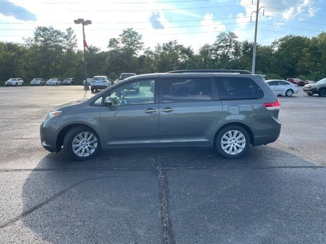 Used 2013 Toyota Sienna Limited with VIN 5TDYK3DC8DS395728 for sale in North Canton, OH