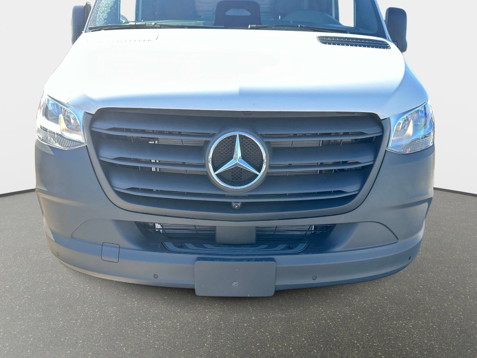 2026 Mercedes-Benz Sprinter Cargo Van Base - Photo 7