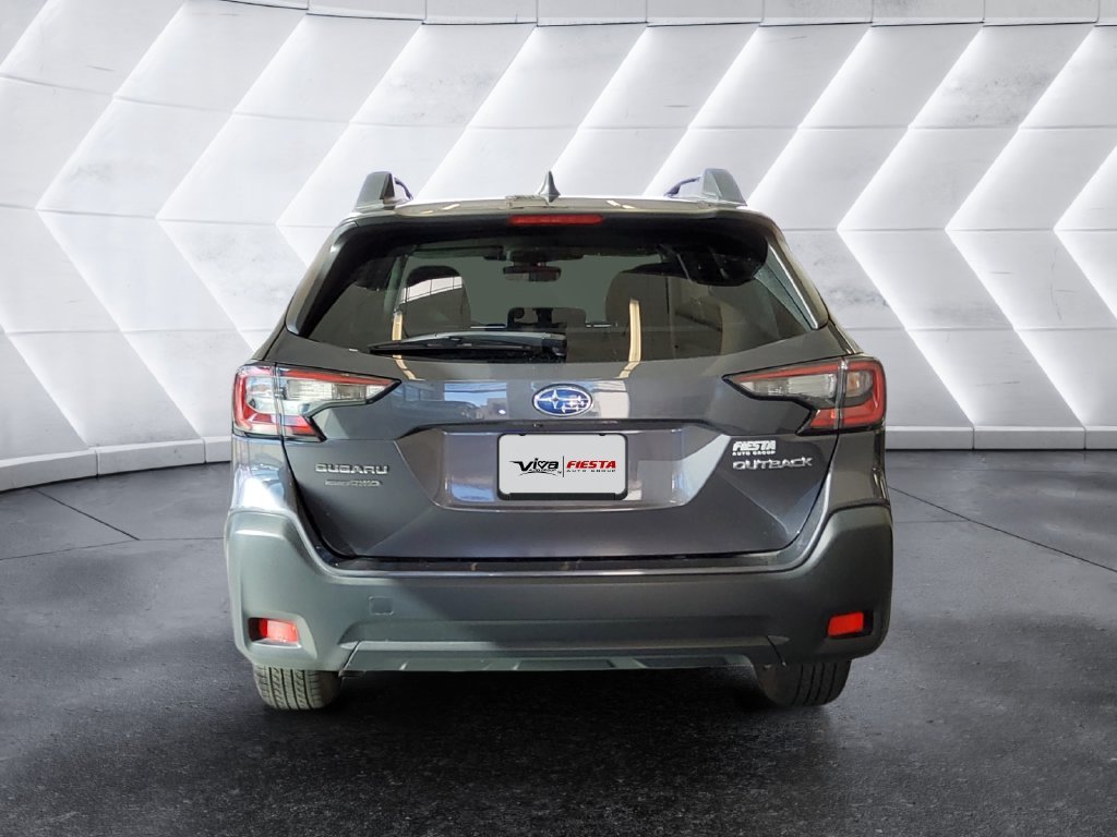 Used 2025 Gray Subaru Premium image 5