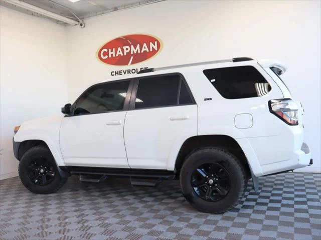 Used 2019 White Toyota SR5 image 3