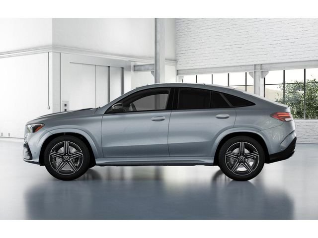 Certified Used 2026 Silver Mercedes-Benz GLE 450 Coupe image 36
