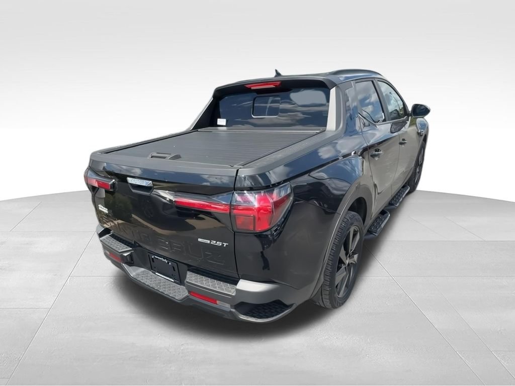 2023 Hyundai Santa Cruz Night - Photo 8