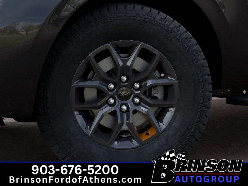 New 2027 Dark Matter Gray Metallic Ford Tremor® image 19