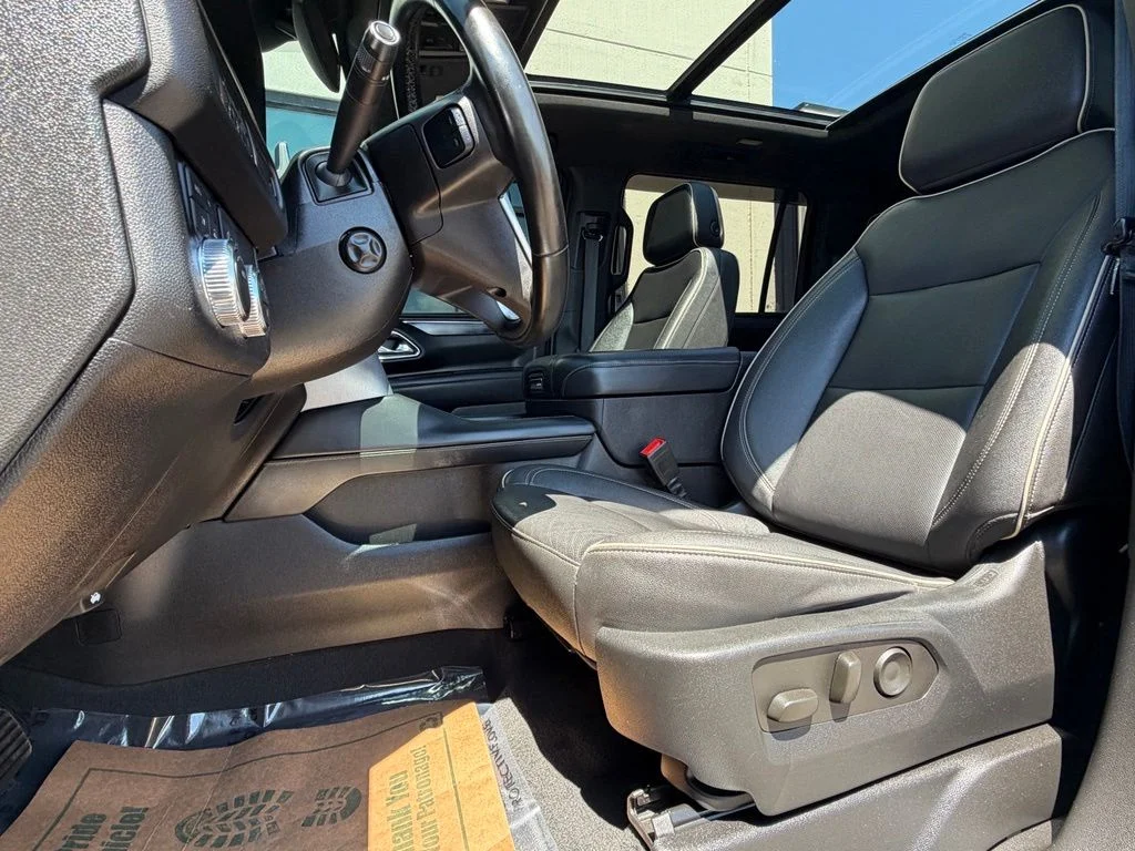 Used 2023 Gray GMC SLT image 10