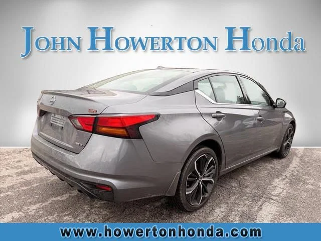 Used 2025 Gray Nissan 2.5 SR image 4