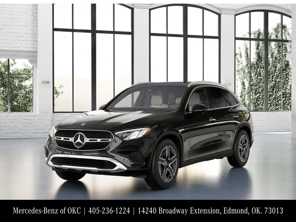 Used 2026 Black Mercedes-Benz GLC 300 image 40