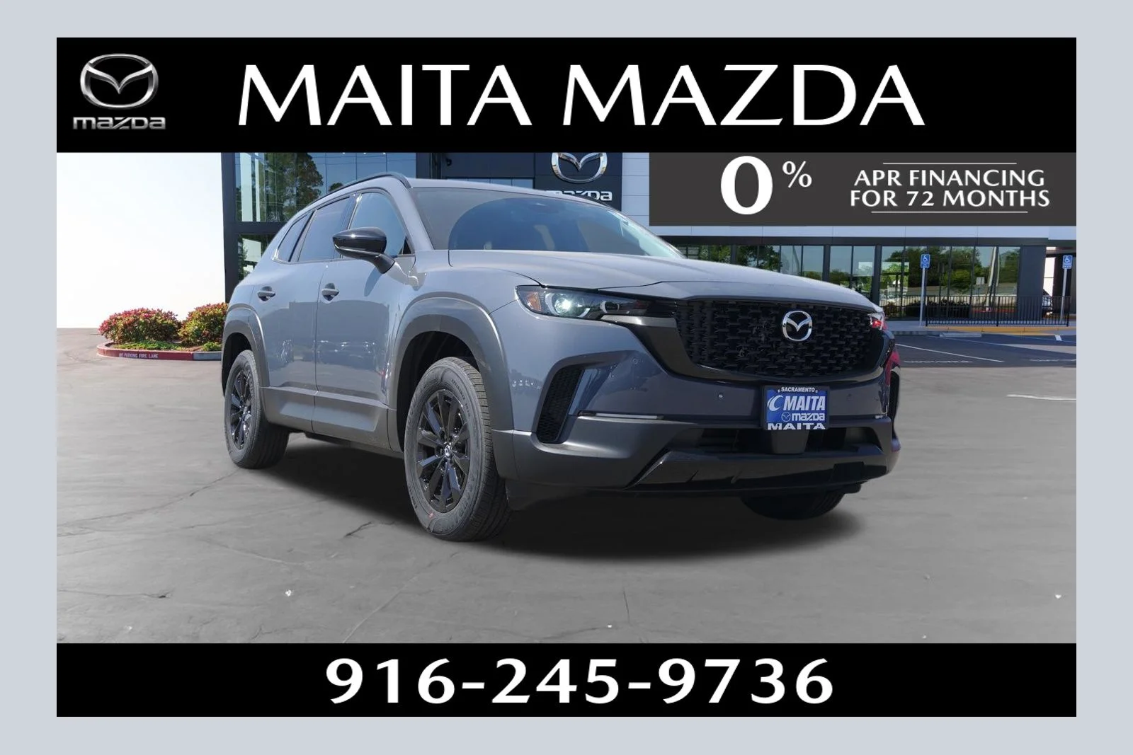 2026 Mazda CX-50 2.5 Hybrid Premium's photo