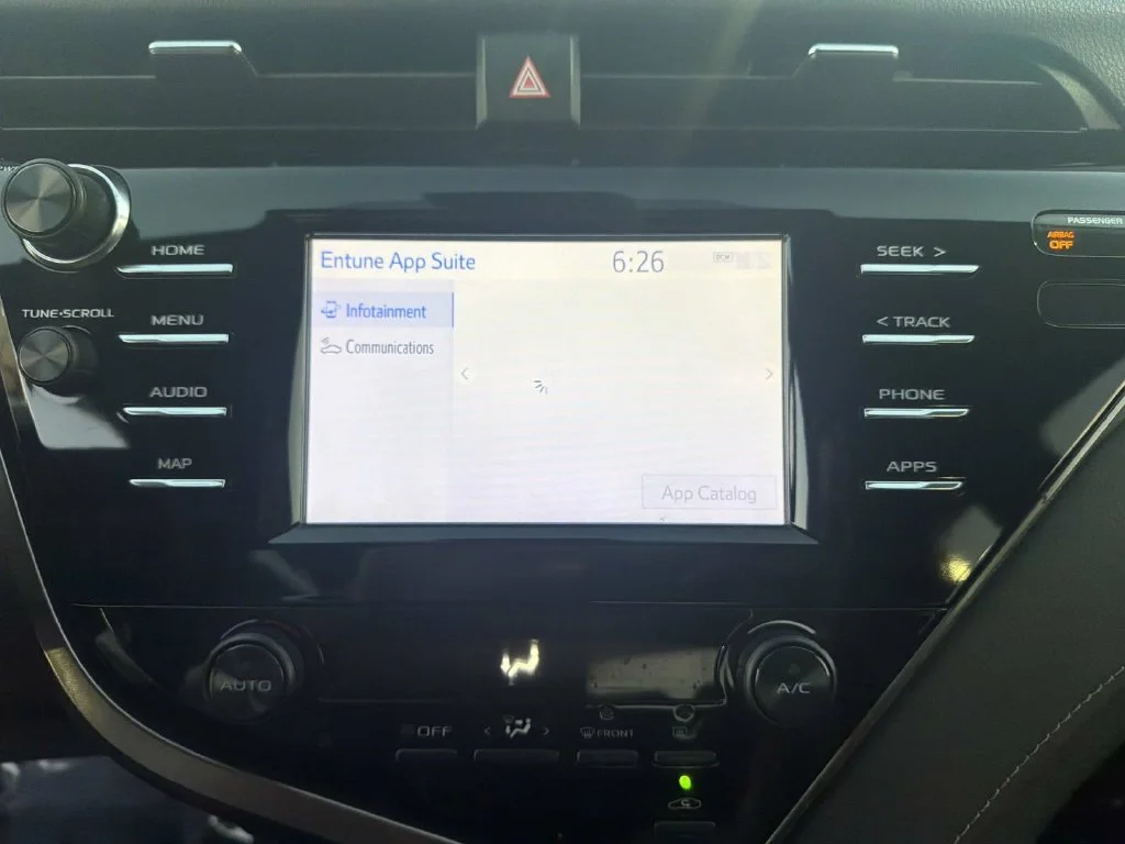 Used 2019 Blue Toyota SE image 22