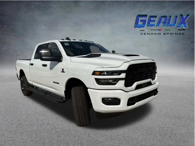 2027 RAM 2500