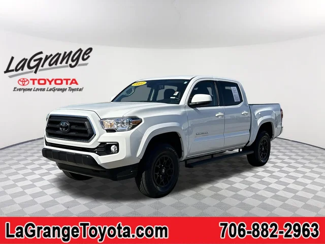 2021 Toyota Tacoma 2WD SR5 V6