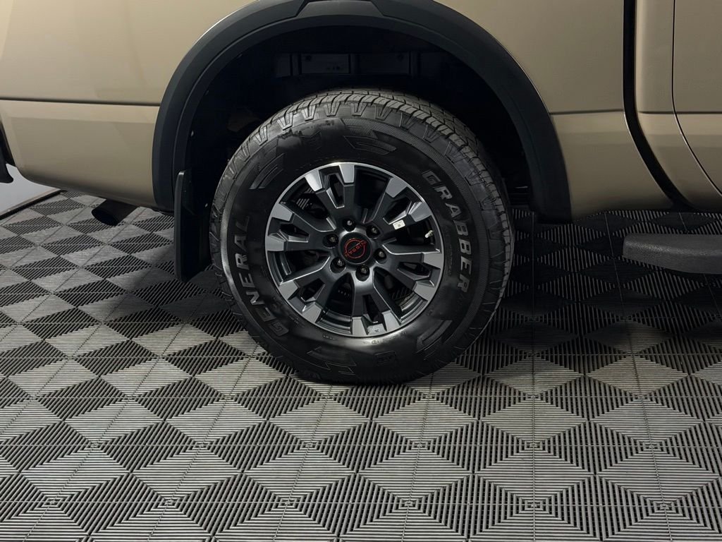 Used 2024 Baja Storm Nissan PRO-4X image 41