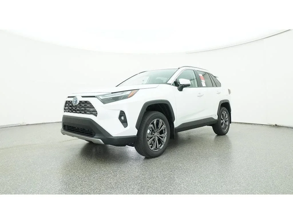 Used 2024 Beige Toyota Limited image 23