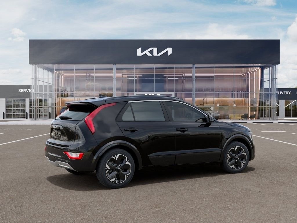 New 2026 Aurora Black Pearl Kia WIND image 3