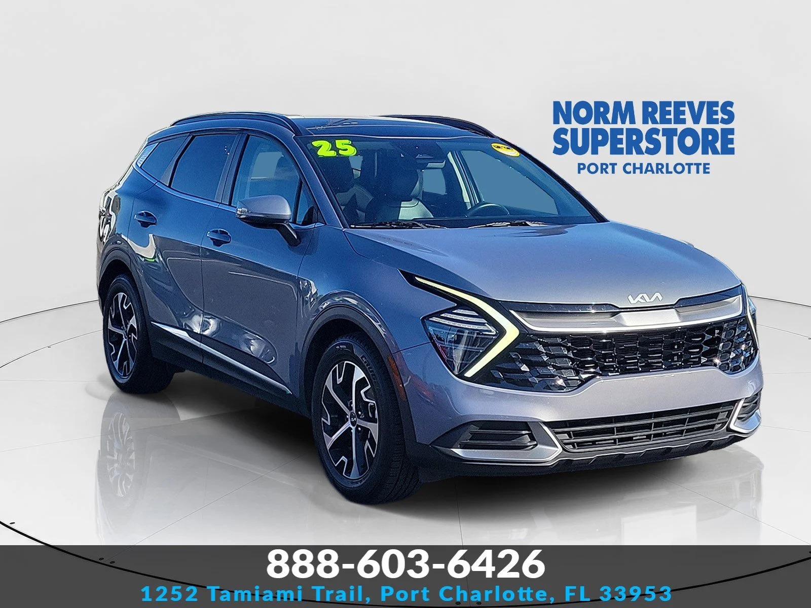 2025 Kia Sportage EX