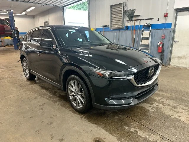 Used 2019 Black Mazda Grand Touring image 11
