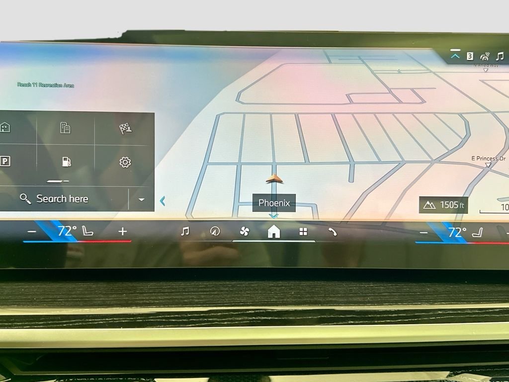 New 2026 Blue BMW sDrive40i image 15