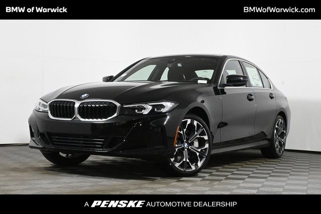 2026|BMW|3 Series|330i xDrive|4D Sedan