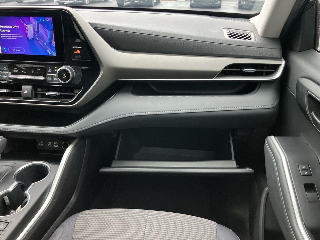 Used 2023 Gray (Magnetic Gray Metallic) Toyota LE AWD image 15