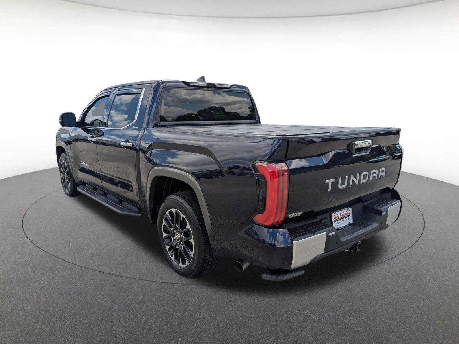 Certified Used 2023 Blueprint Toyota Limited image 7