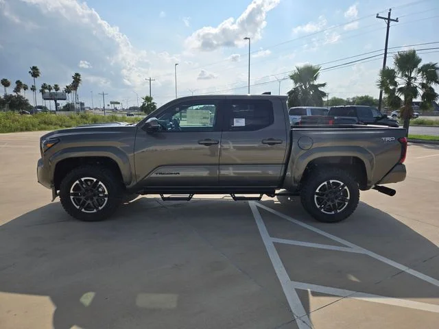 New 2026 Brown Toyota TRD Sport image 4