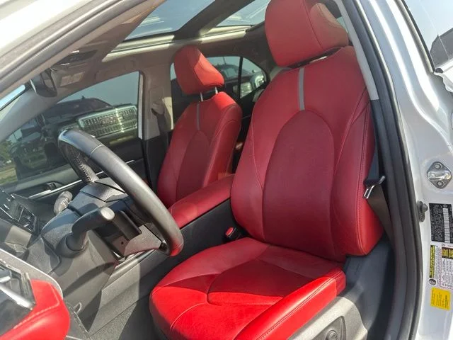 Used 2024 Beige Toyota XSE image 17