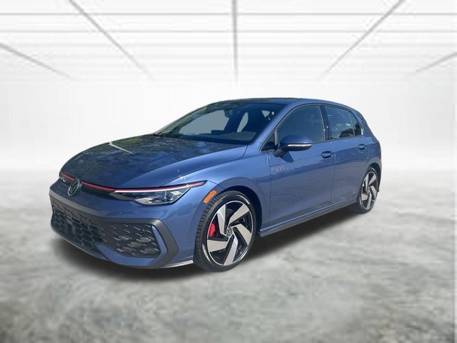 2026 Volkswagen Golf GTI S