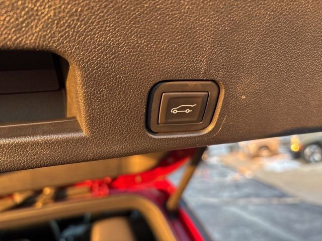 Used 2025 Cherry Red Tintcoat Buick Preferred image 19