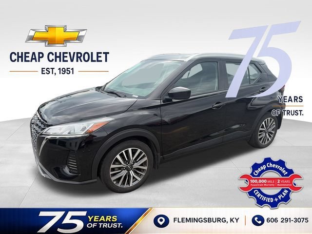 2023 Nissan Kicks