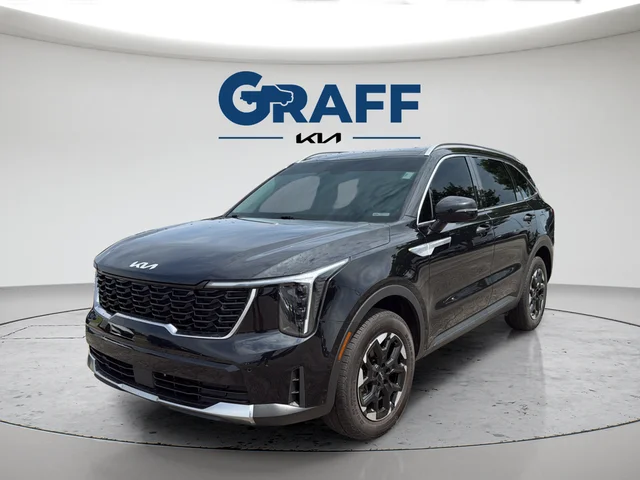 2024 Kia Sorento S