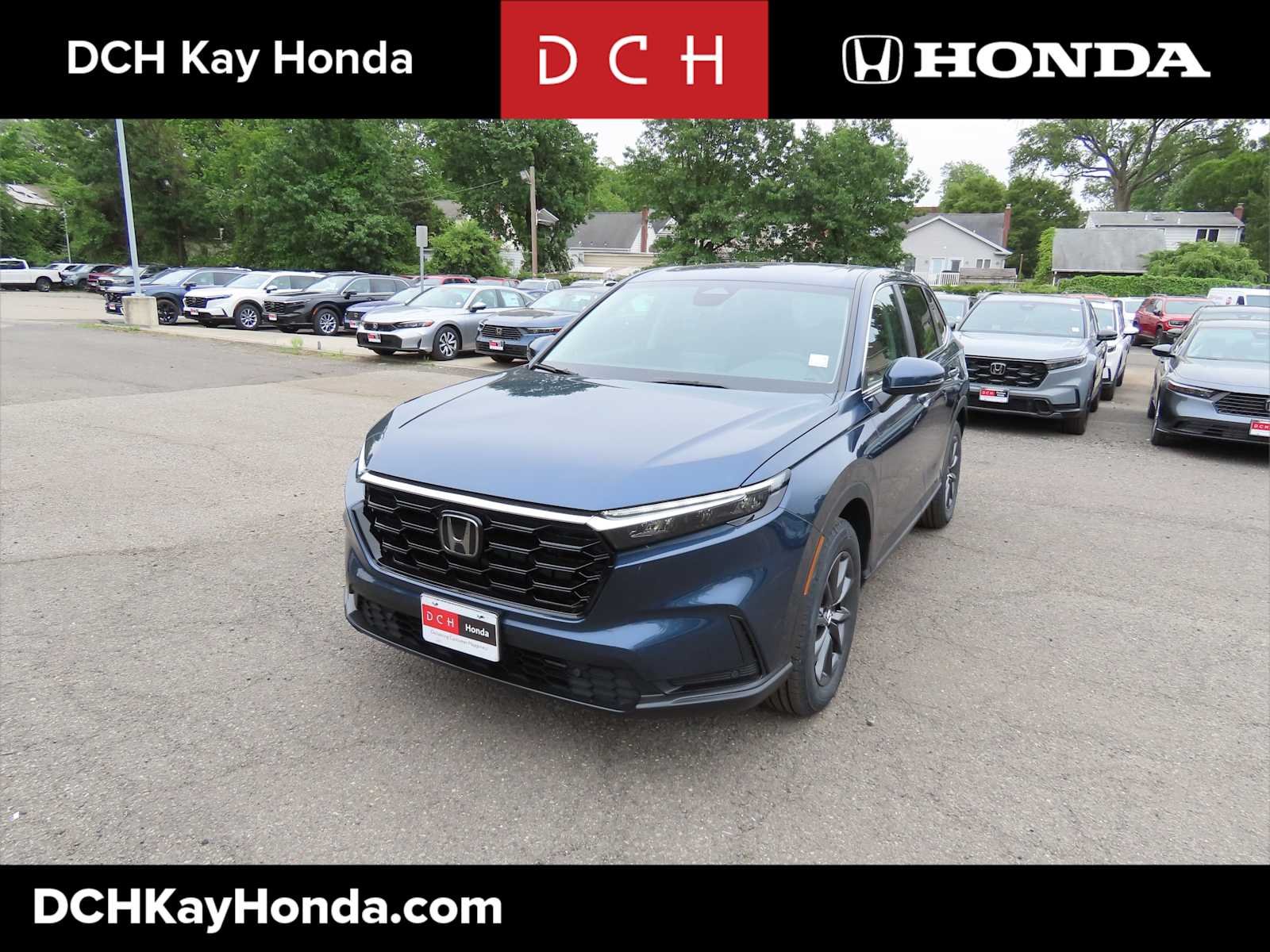 2027 Honda CR-V EX-L