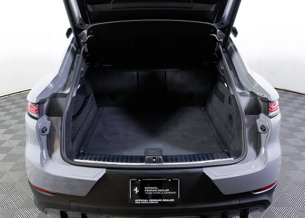 Used 2024 Arctic Grey Porsche Turbo GT image 48