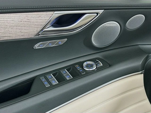 New 2026 Genesis GV80 2.5T Advanced